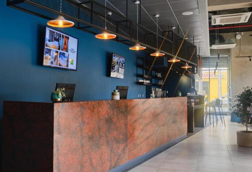 호텔 Ibis Styles Antofagasta