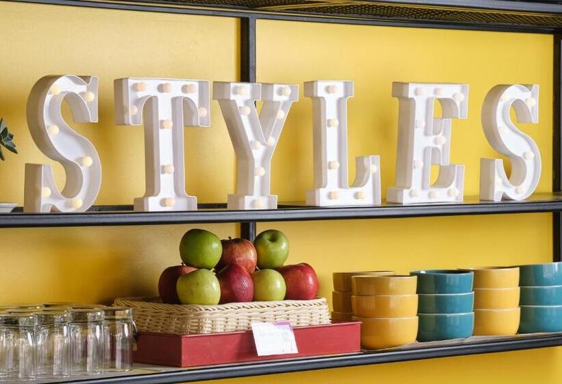 호텔 Ibis Styles Antofagasta