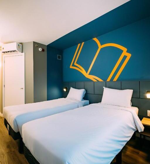 בית מלון כפרי Ibis Styles Poços De Caldas