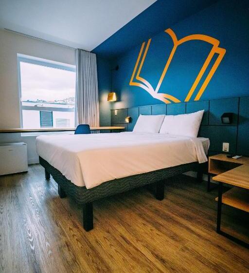 בית מלון כפרי Ibis Styles Poços De Caldas