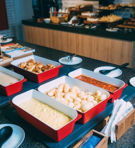 בית מלון כפרי Ibis Styles Poços De Caldas