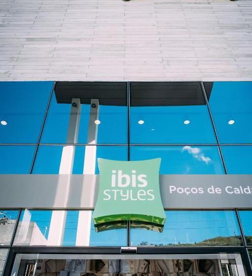 בית מלון כפרי Ibis Styles Poços De Caldas
