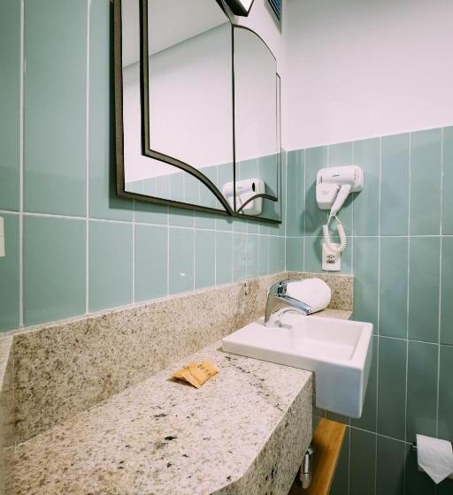 בית מלון כפרי Ibis Styles Poços De Caldas