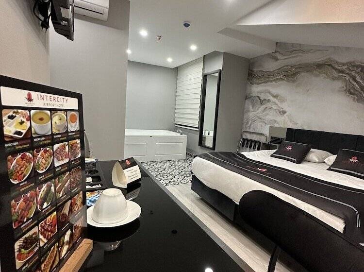 Intercity Hotel Istanbul Airport