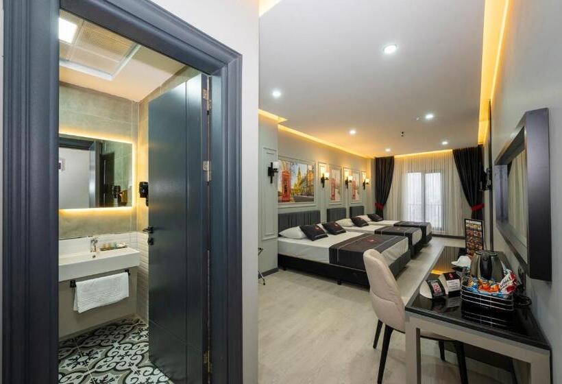 Intercity Hotel Istanbul Airport