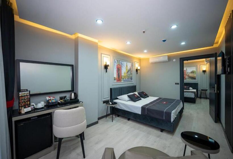 Intercity Hotel Istanbul Airport