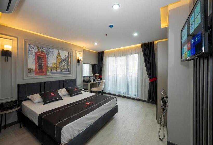 Intercity Hotel Istanbul Airport