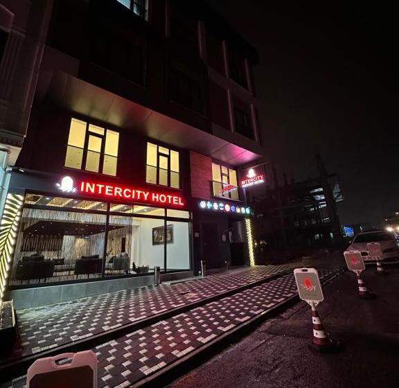 Intercity Hotel Istanbul Airport