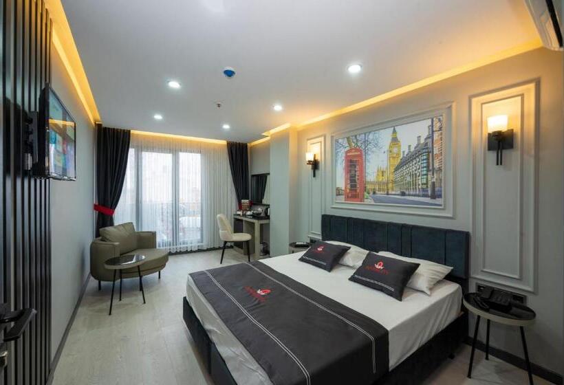 Intercity Hotel Istanbul Airport