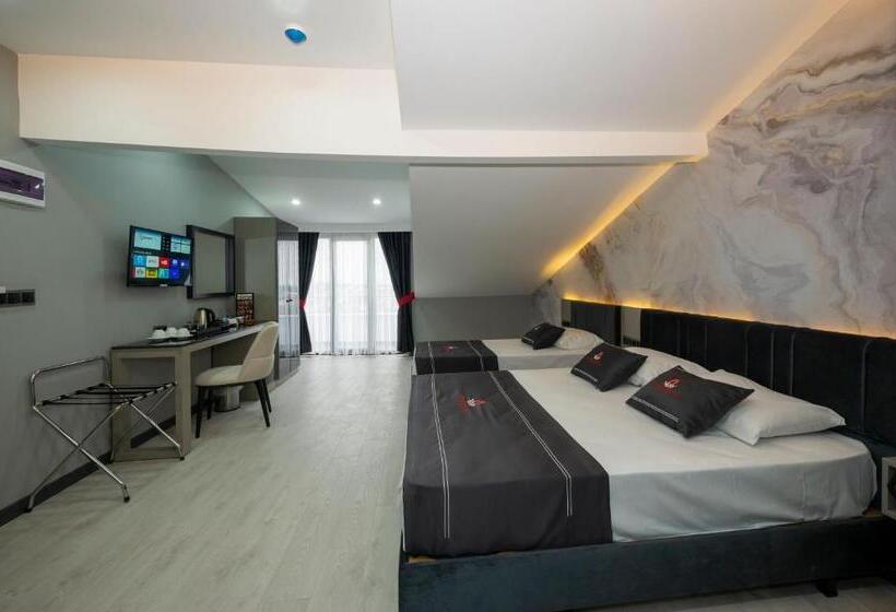 Intercity Hotel Istanbul Airport