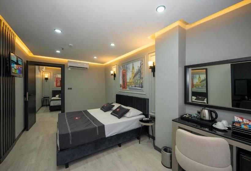 Intercity Hotel Istanbul Airport