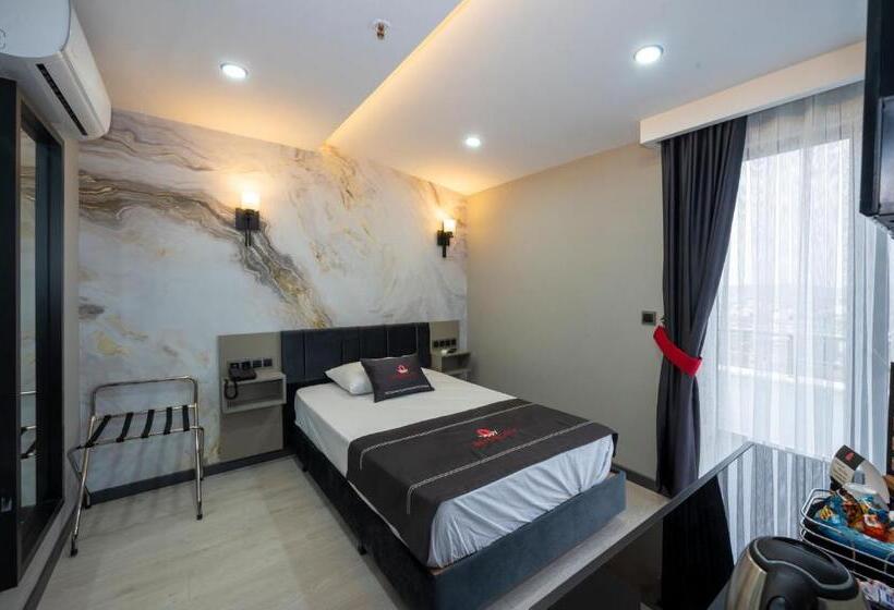 Intercity Hotel Istanbul Airport