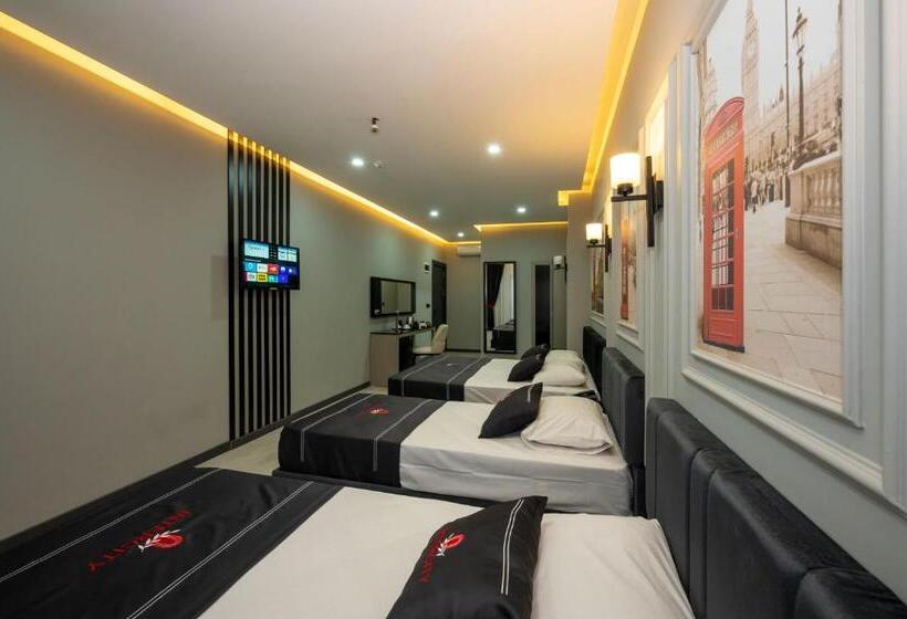 Intercity Hotel Istanbul Airport