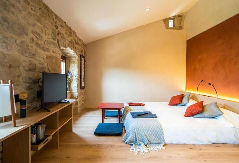 בית מלון כפרי Japonès Puigpinós