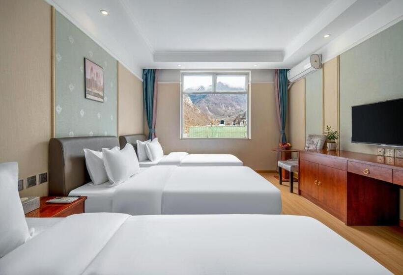 فندق Jiuzhai Journey