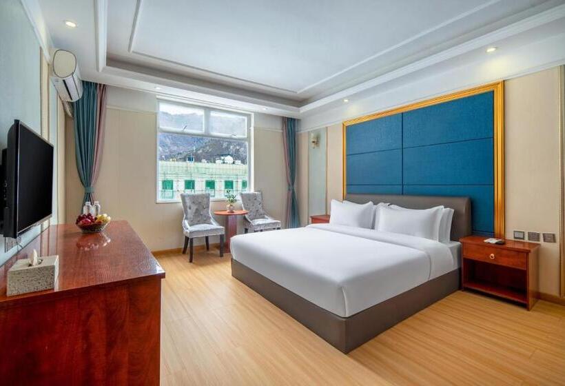 فندق Jiuzhai Journey