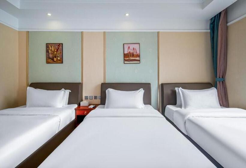 فندق Jiuzhai Journey