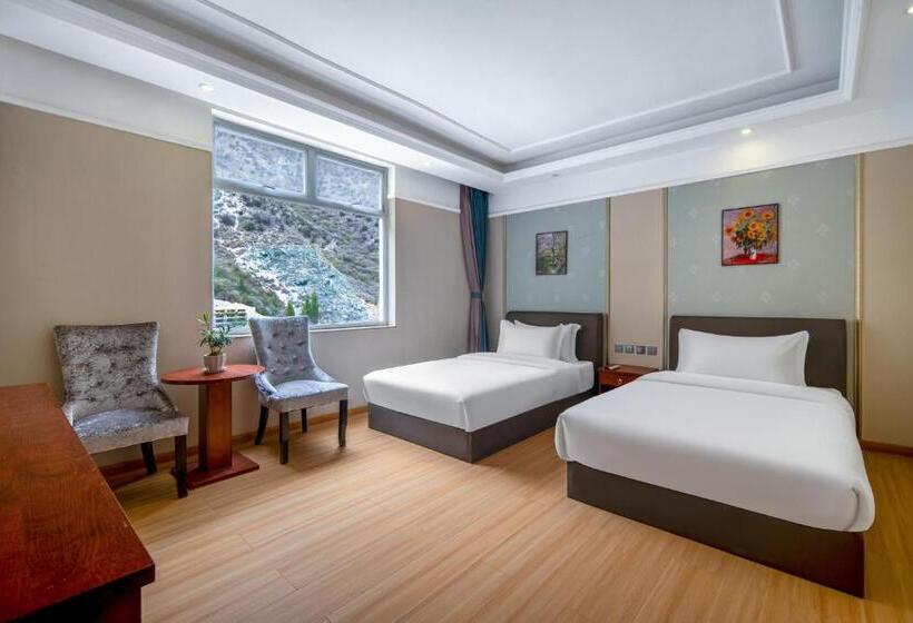 فندق Jiuzhai Journey