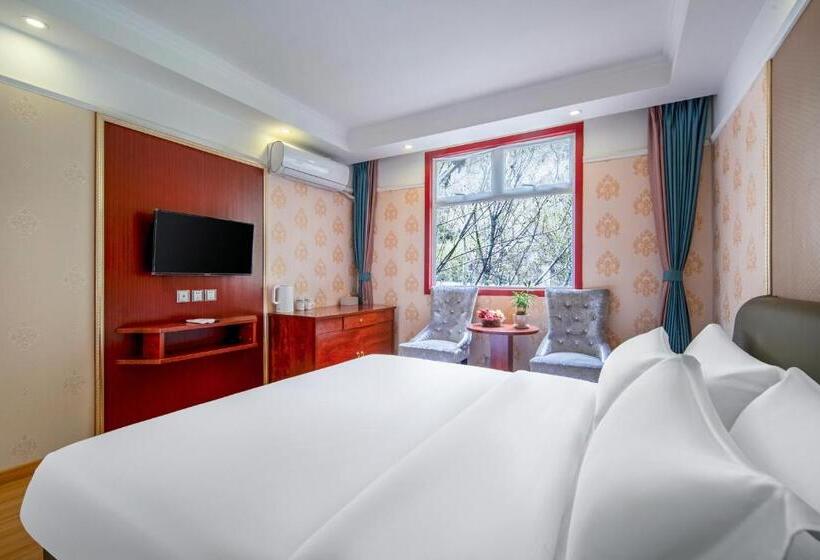 فندق Jiuzhai Journey