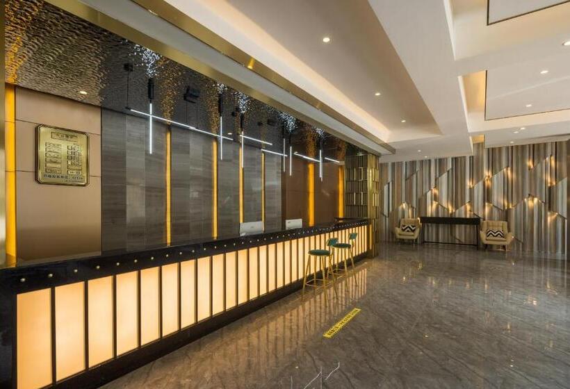 Отель Jiuzhaigou Cloudy