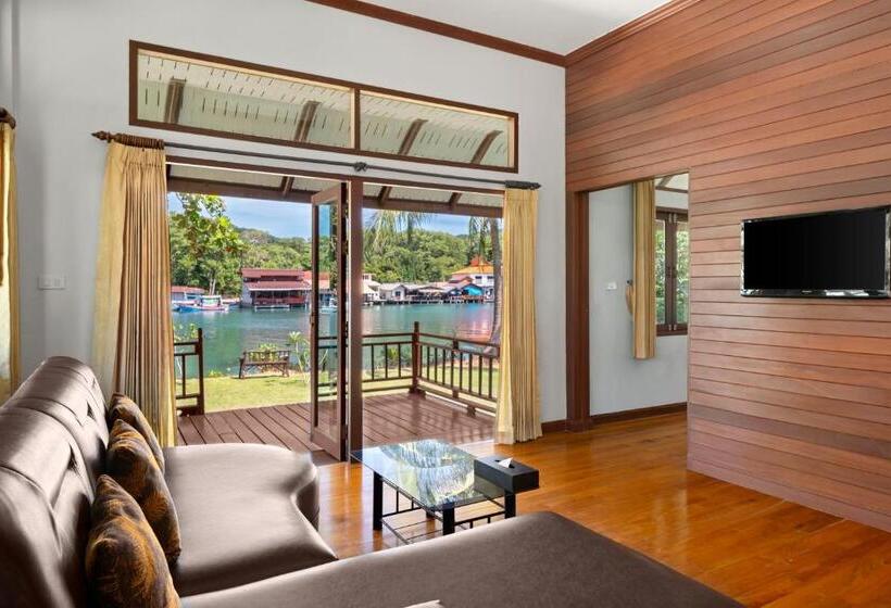 هتل Koh Chang Longstay Resort