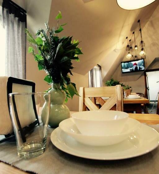 Отель Końska Górka Agroturystyka