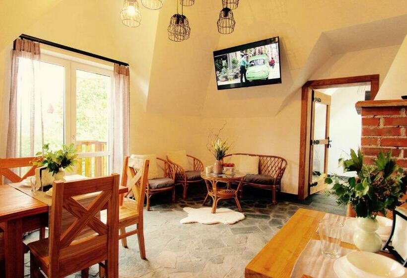 Отель Końska Górka Agroturystyka