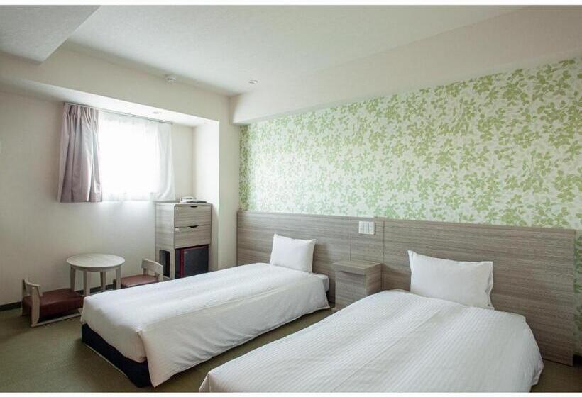 ホテル Kuretake Inn Premium Tajimi Ekimae