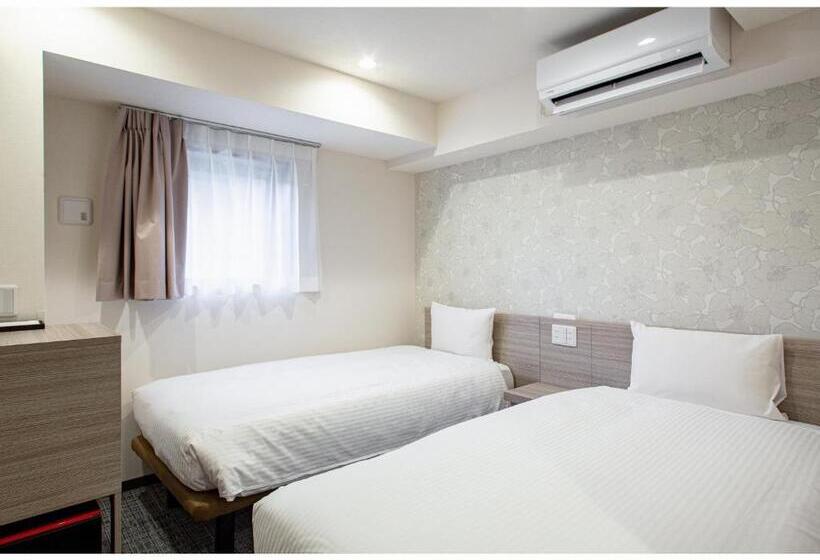 ホテル Kuretake Inn Premium Tajimi Ekimae