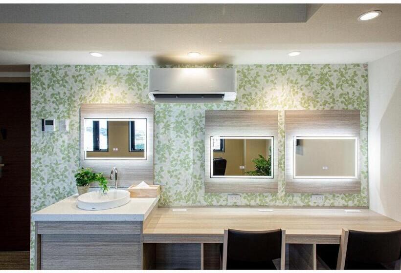 ホテル Kuretake Inn Premium Tajimi Ekimae