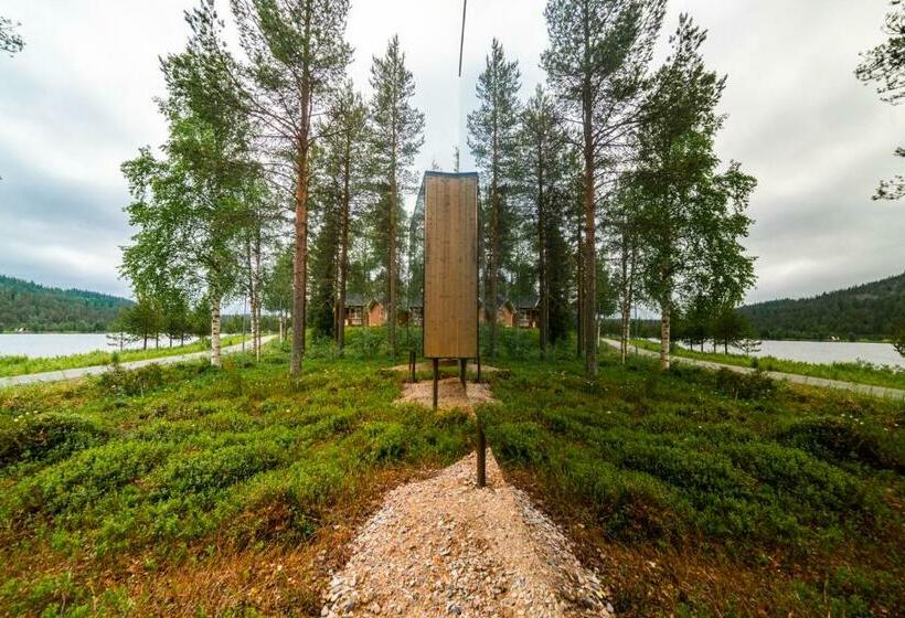 בית מלון כפרי Kuuru Lakeside