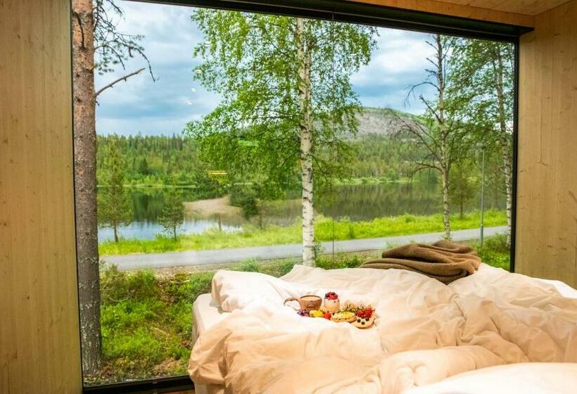 בית מלון כפרי Kuuru Lakeside