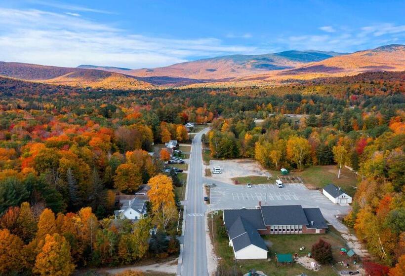 ホテル Launchpoint Lodge