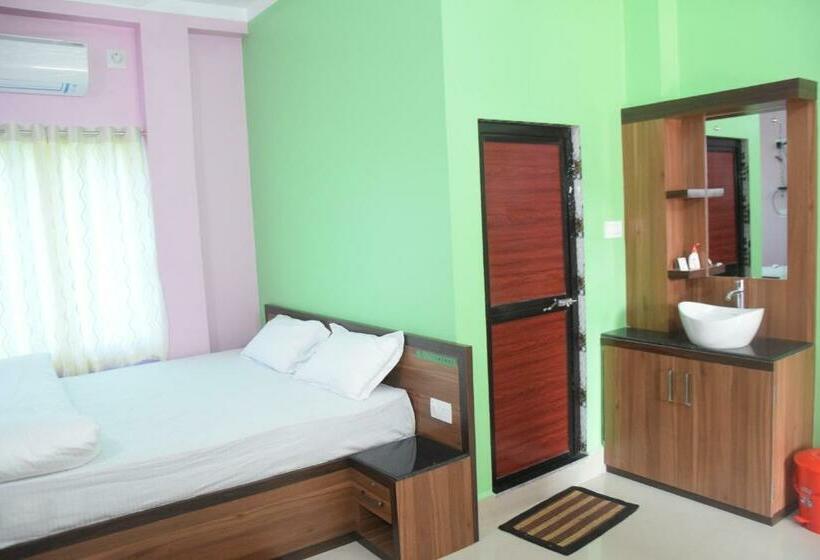 בית מלון כפרי Laxmipriya