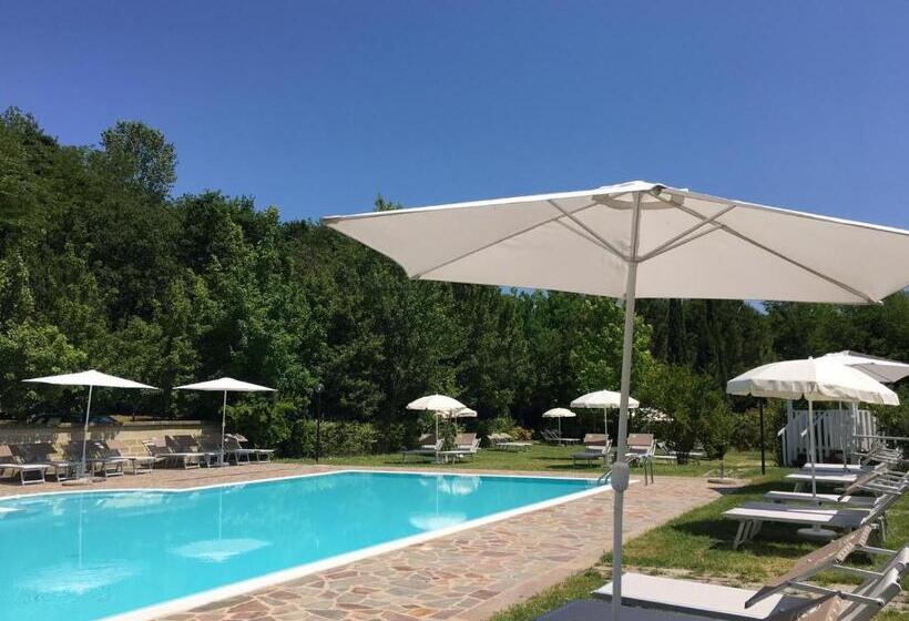 ホテル Locanda La Cavallina