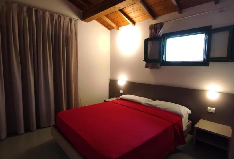 ホテル Locanda La Cavallina