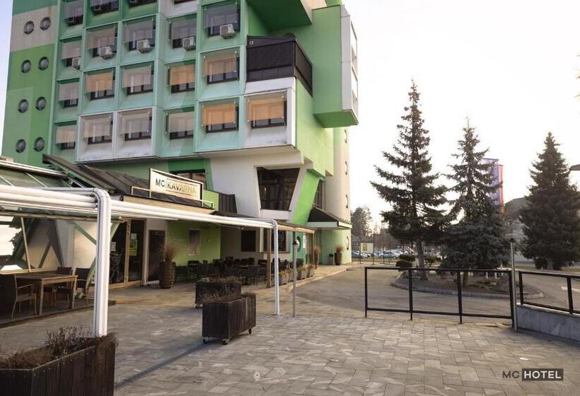 هتل Mc