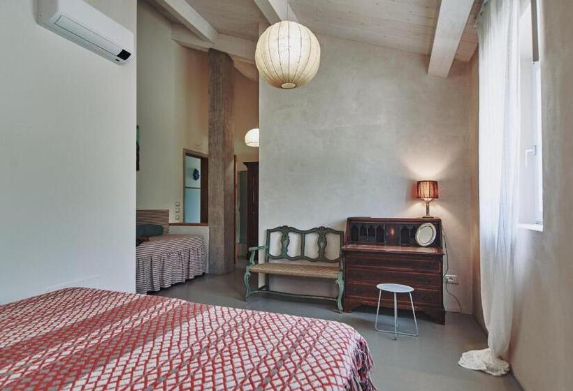 فندق Monna Terra B&b