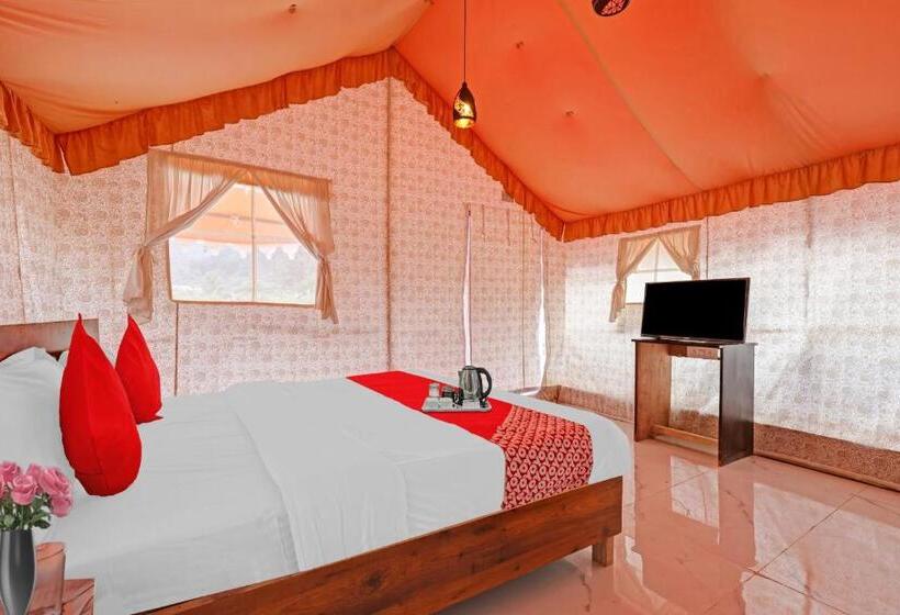 בית מלון כפרי Oyo Flagship 70096 Pine View Resort