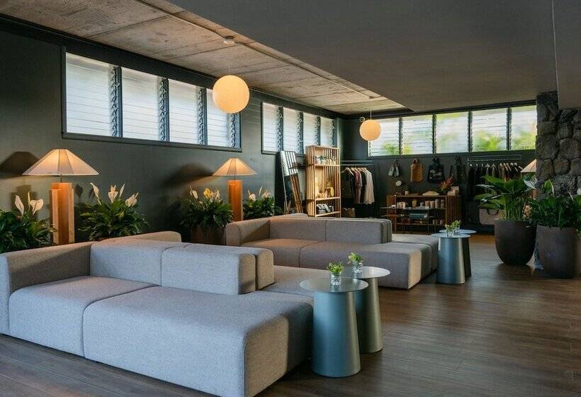 ホテル Pacific 19 Kona