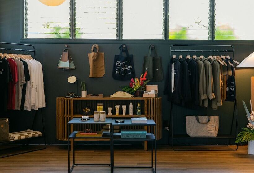 ホテル Pacific 19 Kona