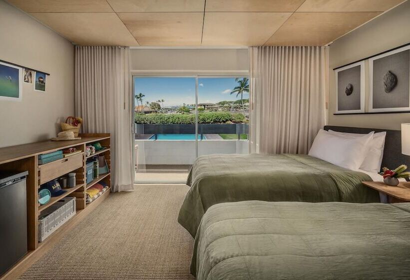 ホテル Pacific 19 Kona