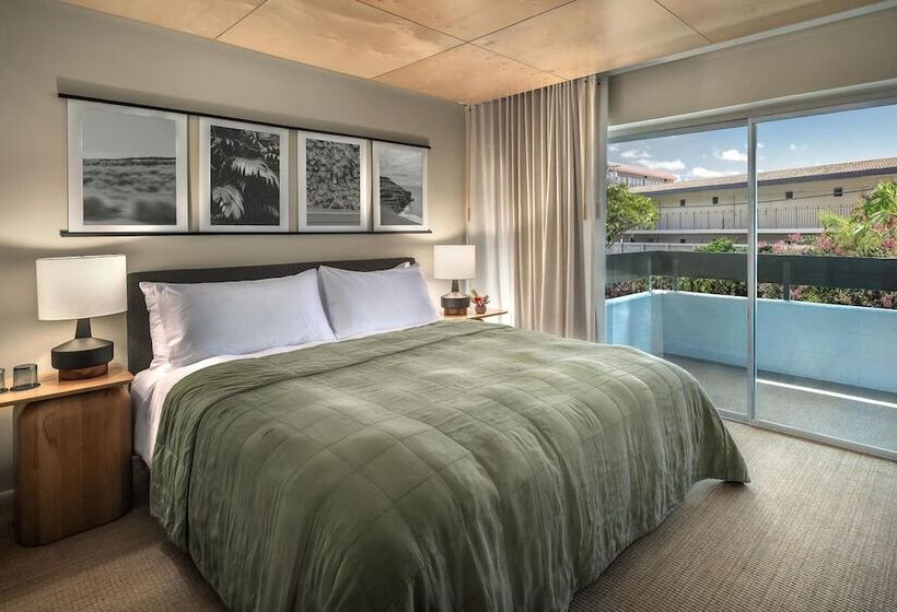 ホテル Pacific 19 Kona