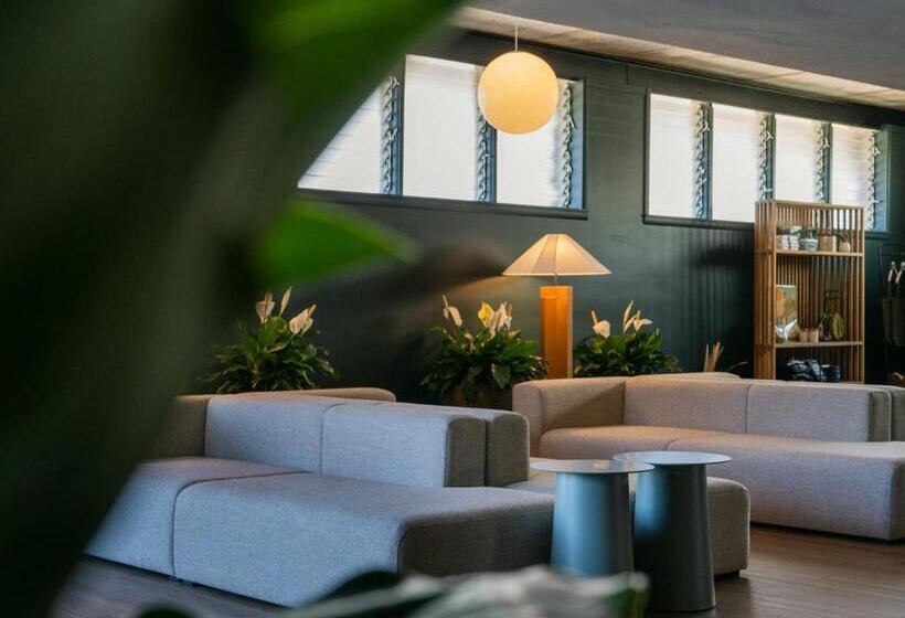 ホテル Pacific 19 Kona