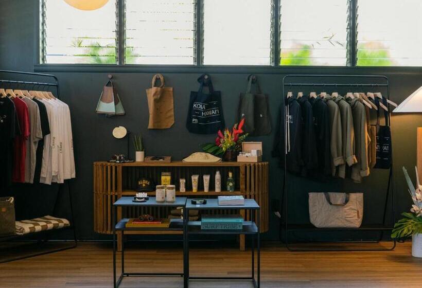 ホテル Pacific 19 Kona