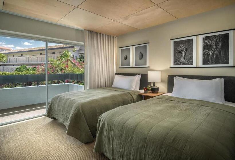 ホテル Pacific 19 Kona