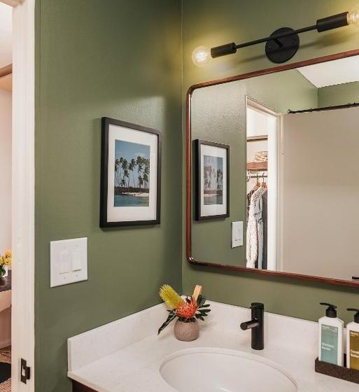 ホテル Pacific 19 Kona