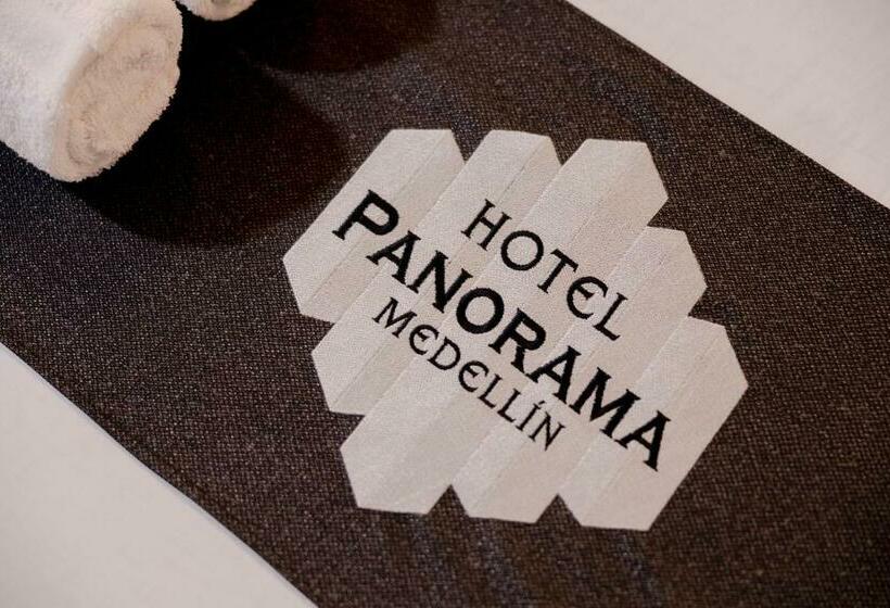فندق Panorama Medellín