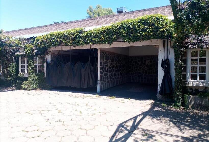 Отель Parque En Merlo  Buenos Aires