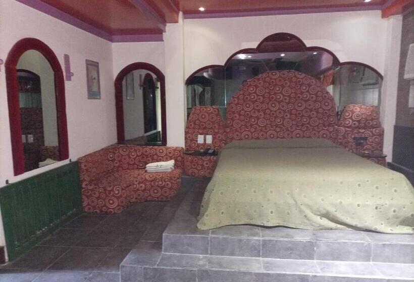 Отель Parque En Merlo  Buenos Aires